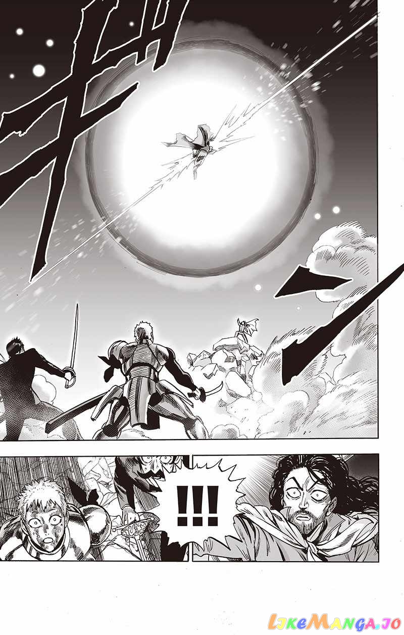 Read One-Punch Man ENGLISH Manga Online