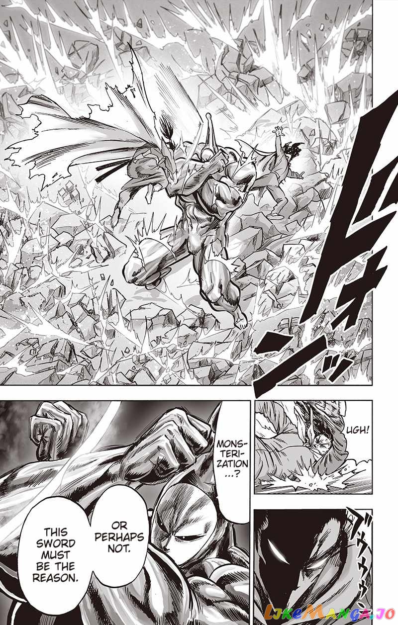 Read One-Punch Man ENGLISH Manga Online