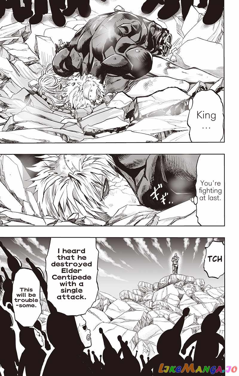 Read One-Punch Man ENGLISH Manga Online