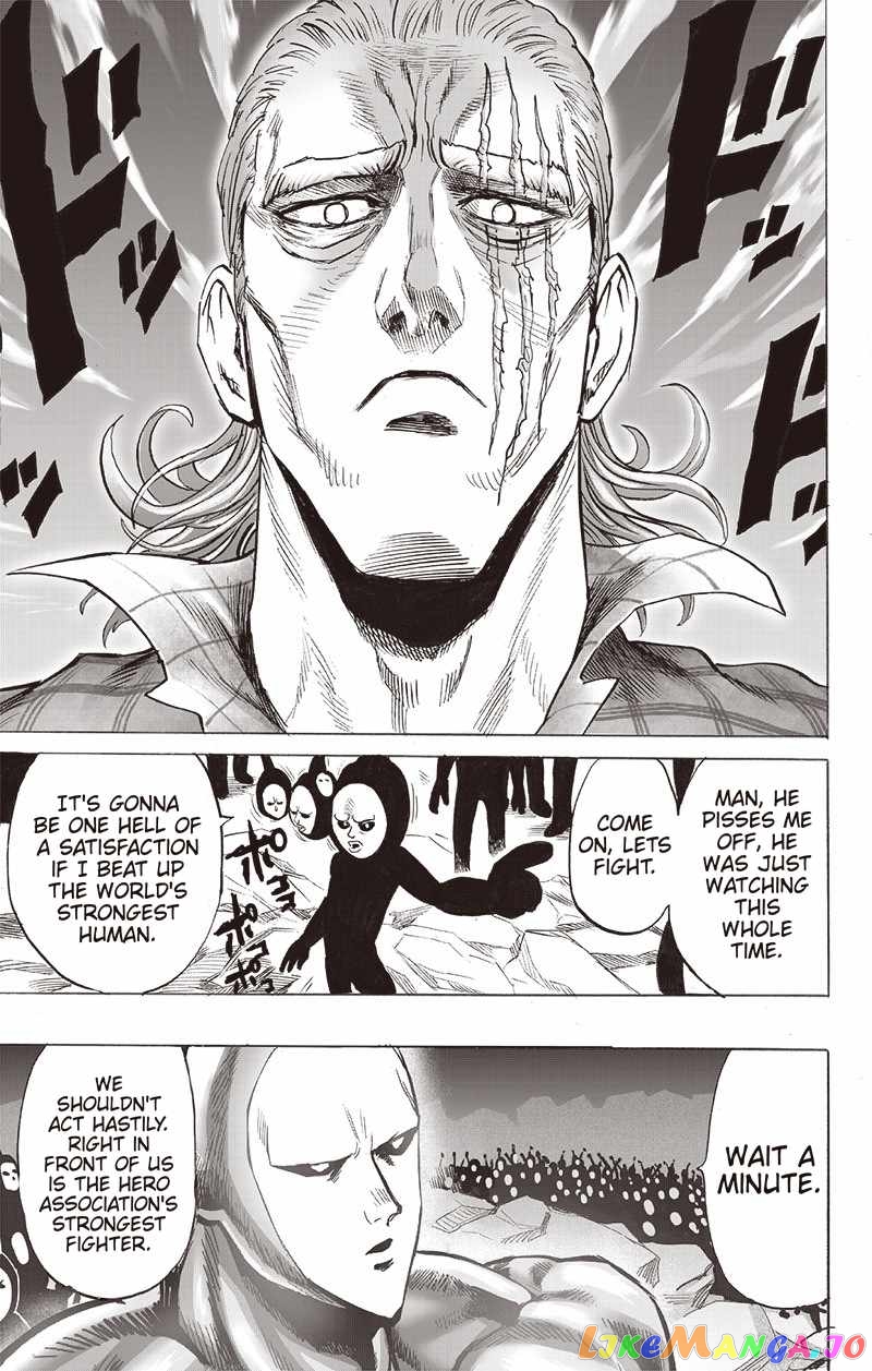 Read One-Punch Man ENGLISH Manga Online