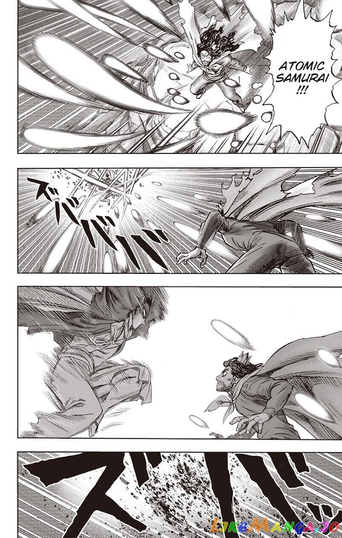 Read One-Punch Man ENGLISH Manga Online