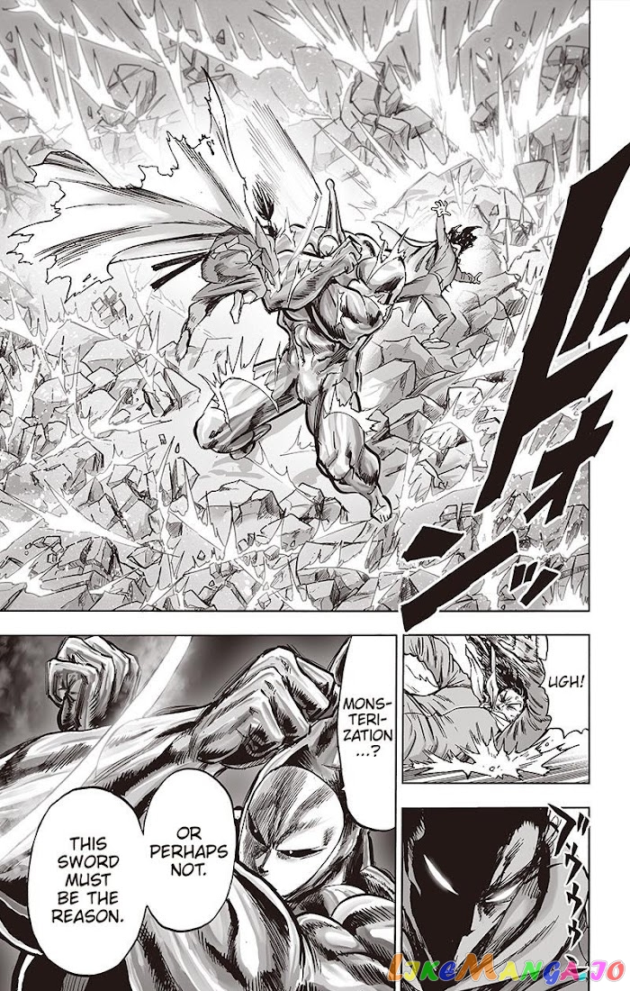 Read One-Punch Man ENGLISH Manga Online