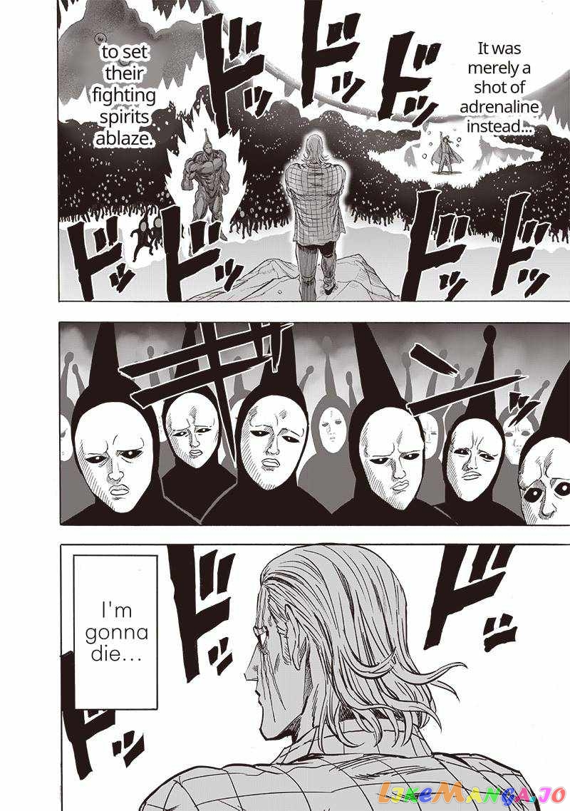 Read One-Punch Man ENGLISH Manga Online