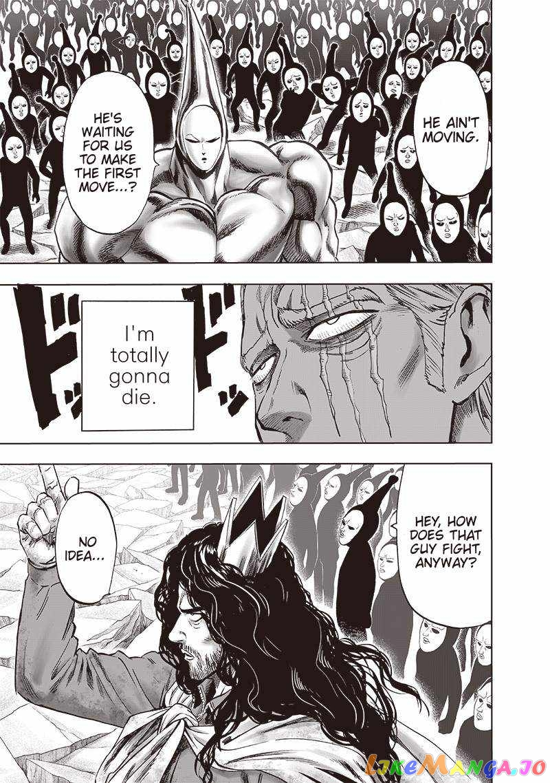 Read One-Punch Man ENGLISH Manga Online