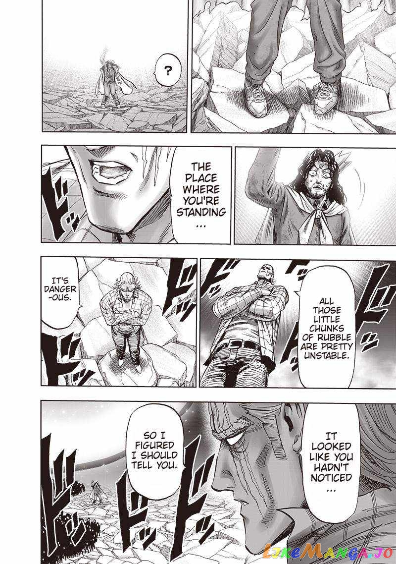 Read One-Punch Man ENGLISH Manga Online