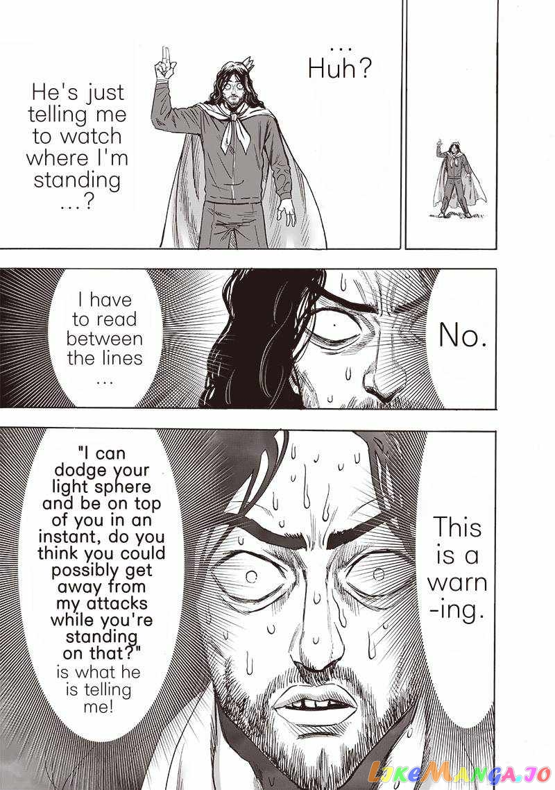 Read One-Punch Man ENGLISH Manga Online