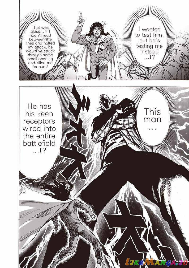 Read One-Punch Man ENGLISH Manga Online
