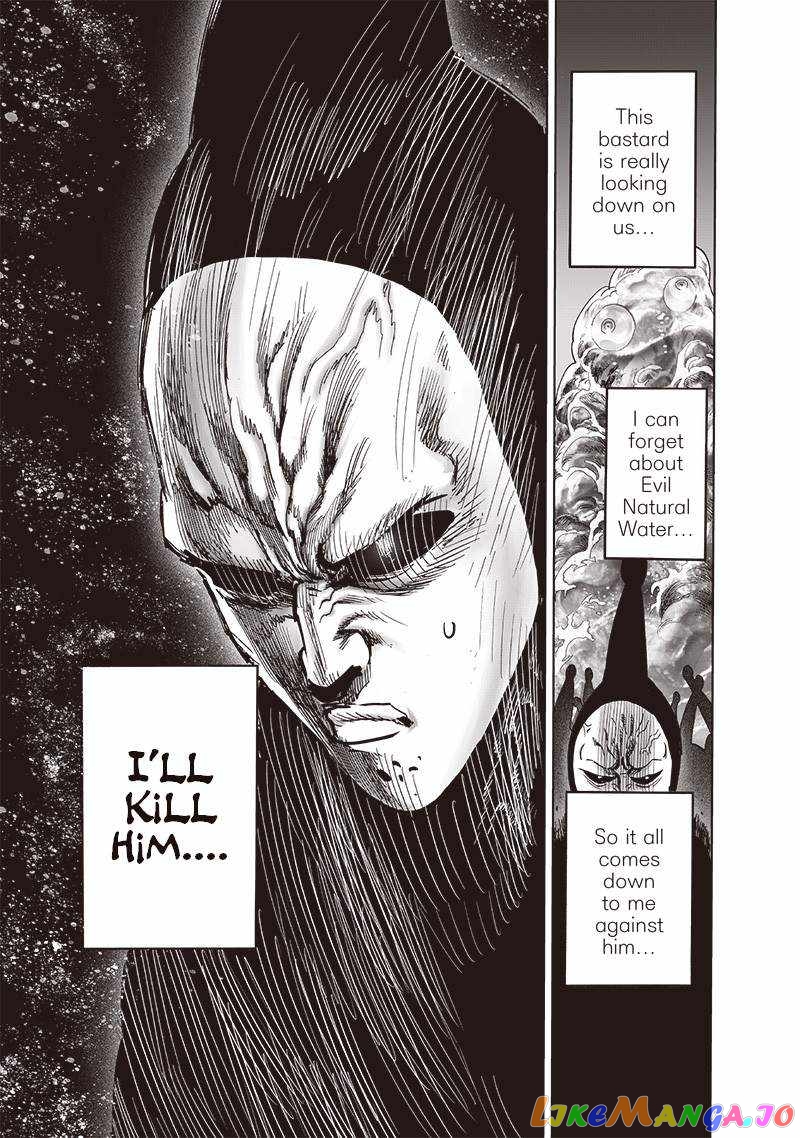 Read One-Punch Man ENGLISH Manga Online