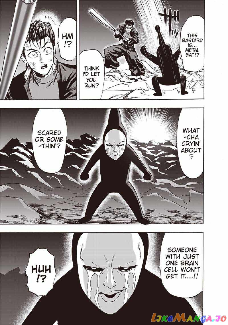Read One-Punch Man ENGLISH Manga Online