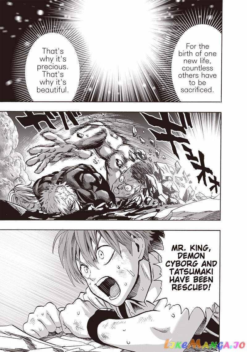 Read One-Punch Man ENGLISH Manga Online