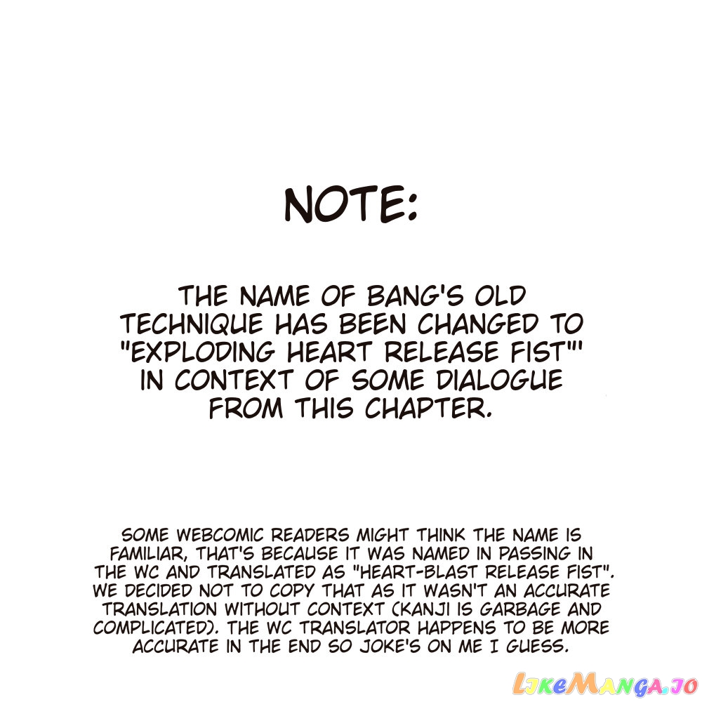 Read One-Punch Man ENGLISH Manga Online