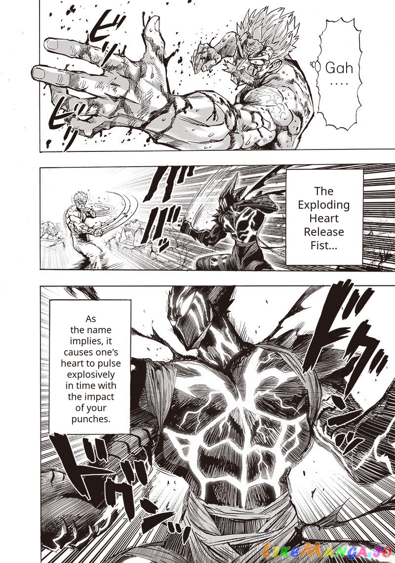 Read One-Punch Man ENGLISH Manga Online