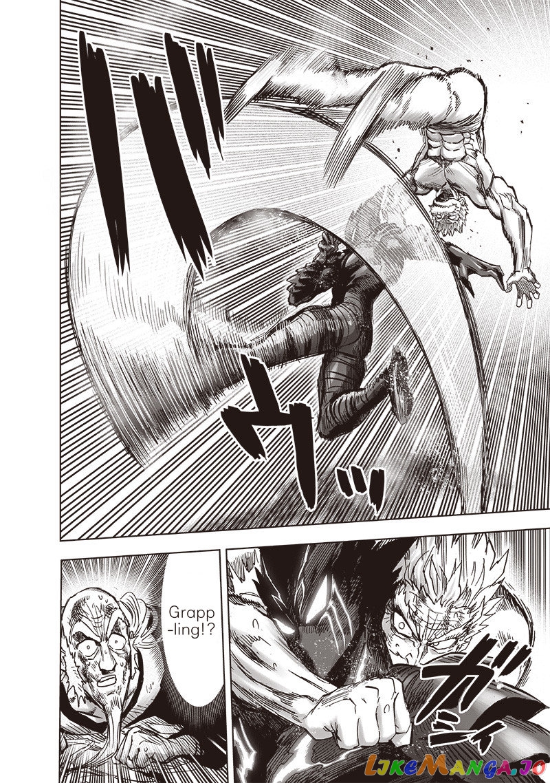 Read One-Punch Man ENGLISH Manga Online