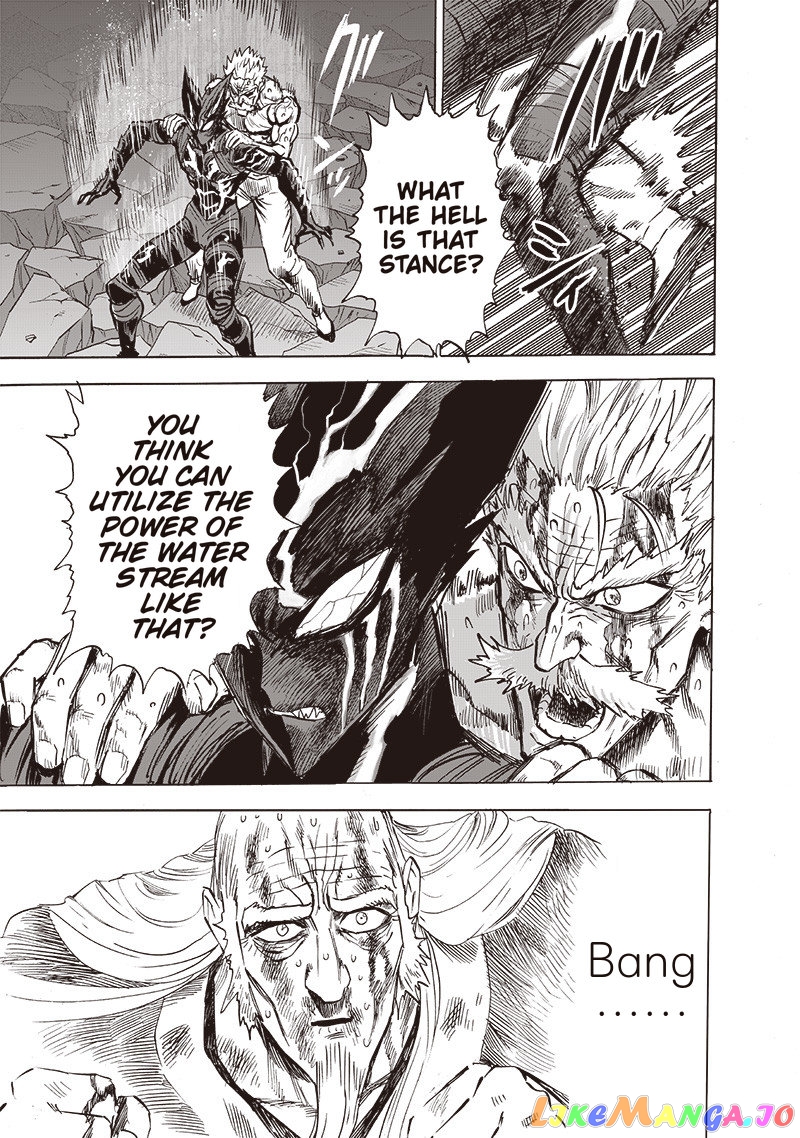 Read One-Punch Man ENGLISH Manga Online