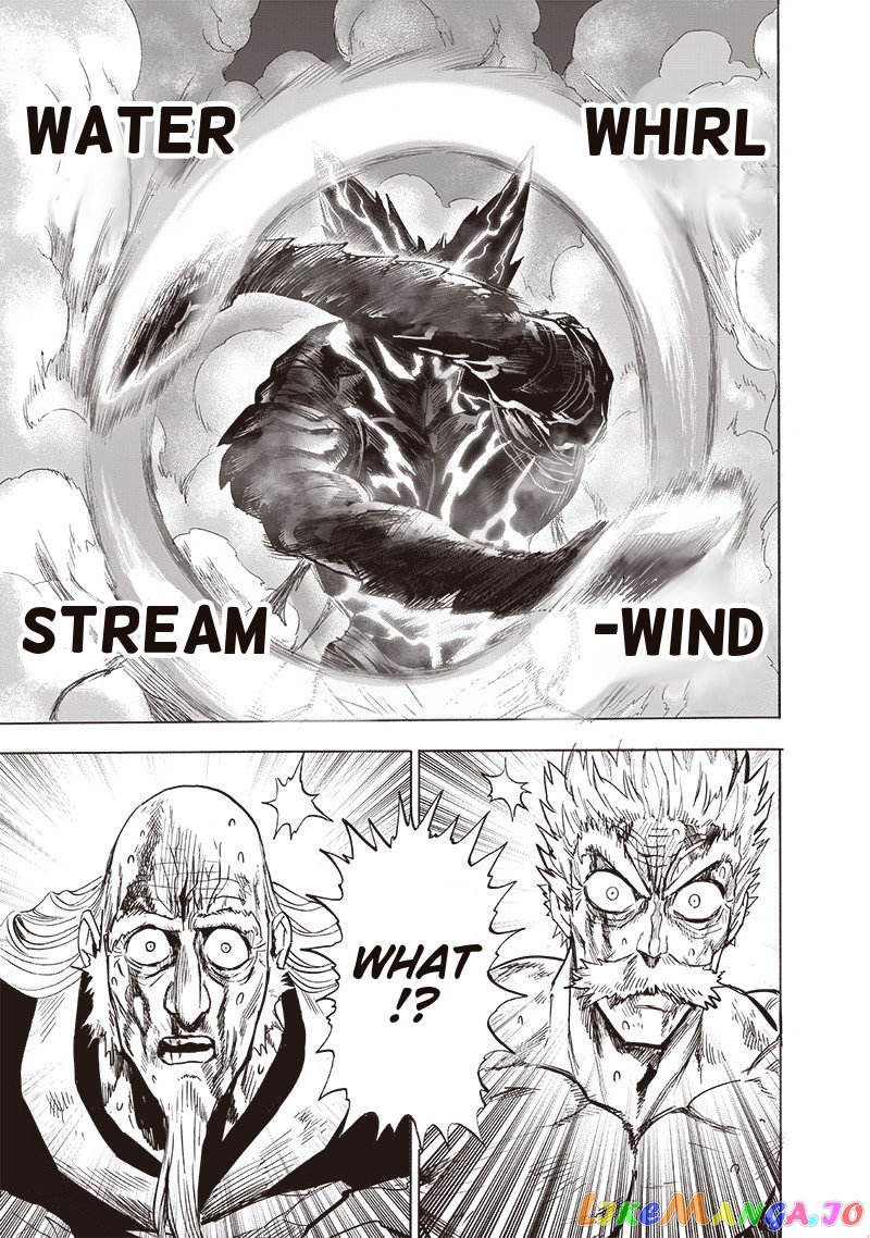 Read One-Punch Man ENGLISH Manga Online