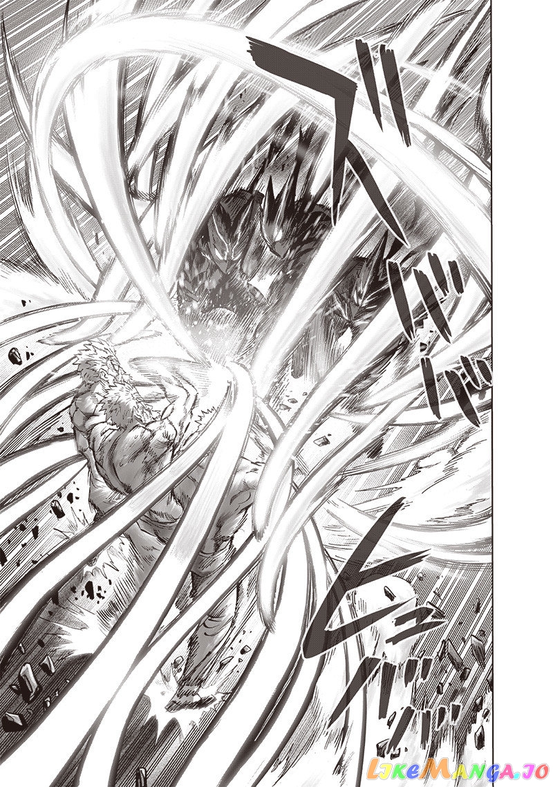 Read One-Punch Man ENGLISH Manga Online