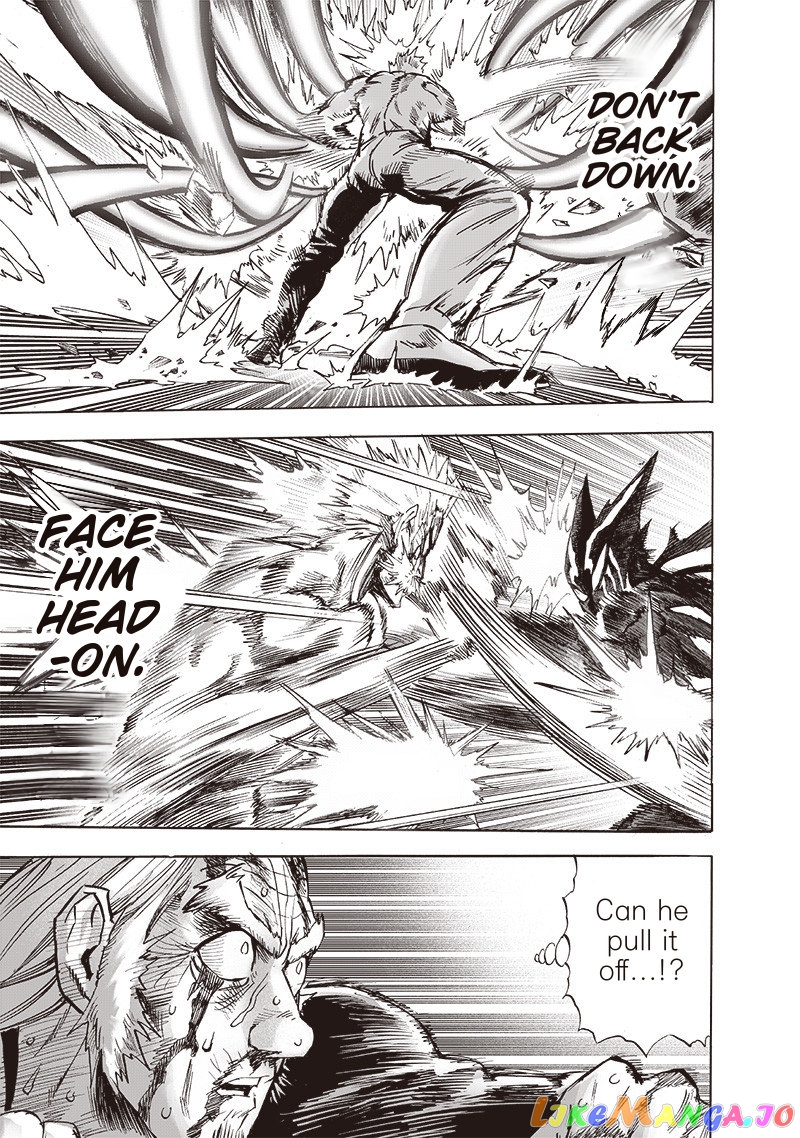 Read One-Punch Man ENGLISH Manga Online