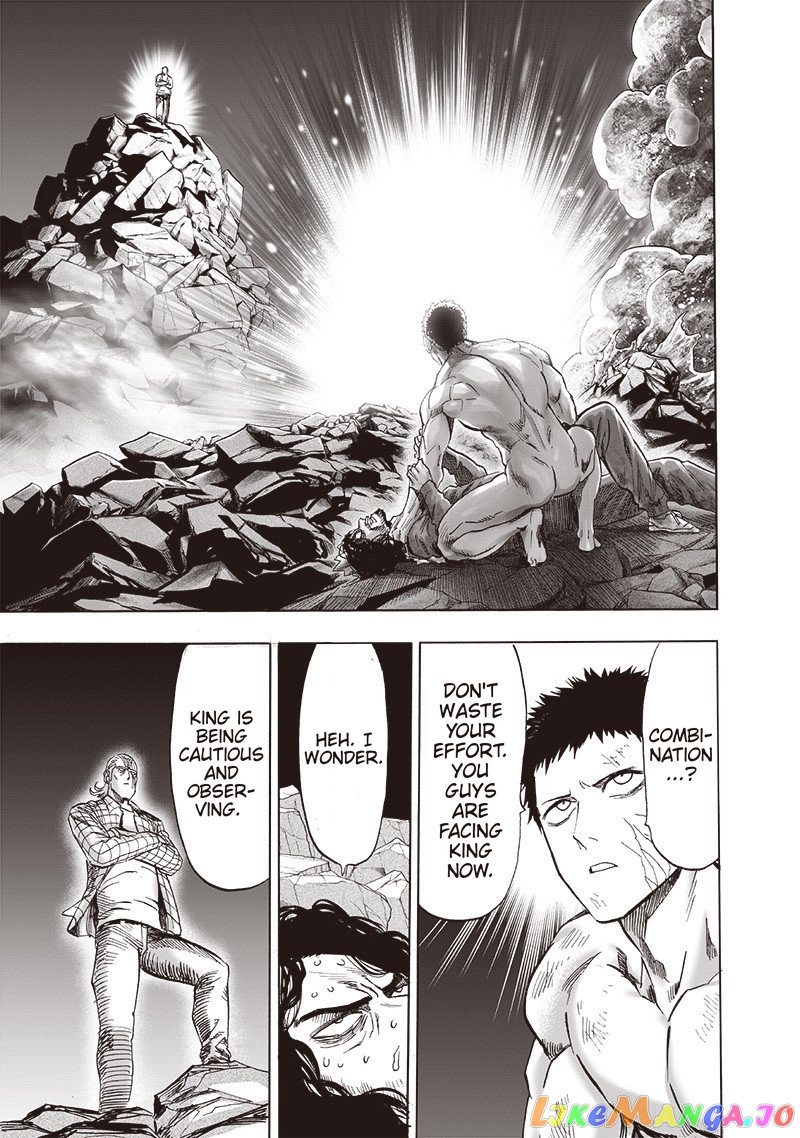 Read One-Punch Man ENGLISH Manga Online