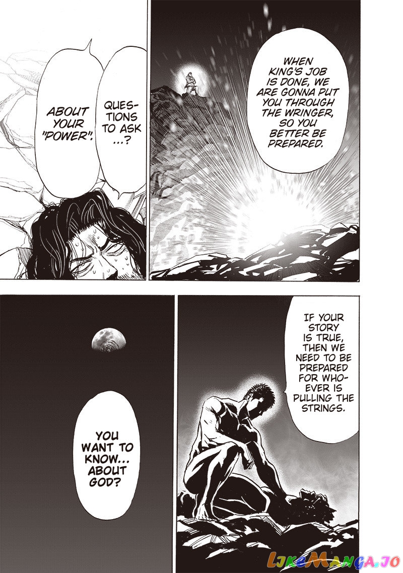 Read One-Punch Man ENGLISH Manga Online