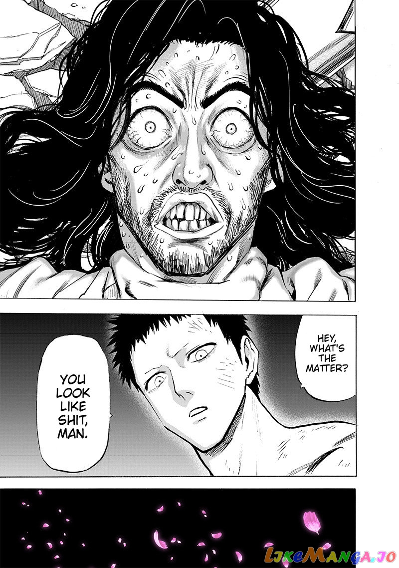 Read One-Punch Man ENGLISH Manga Online