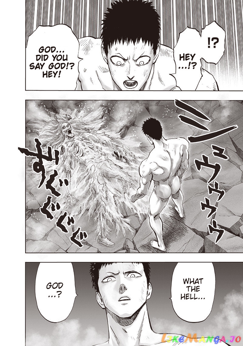 Read One-Punch Man ENGLISH Manga Online