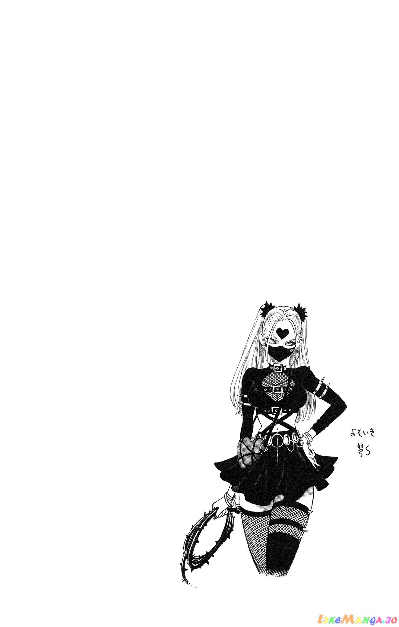 Read One-Punch Man ENGLISH Manga Online