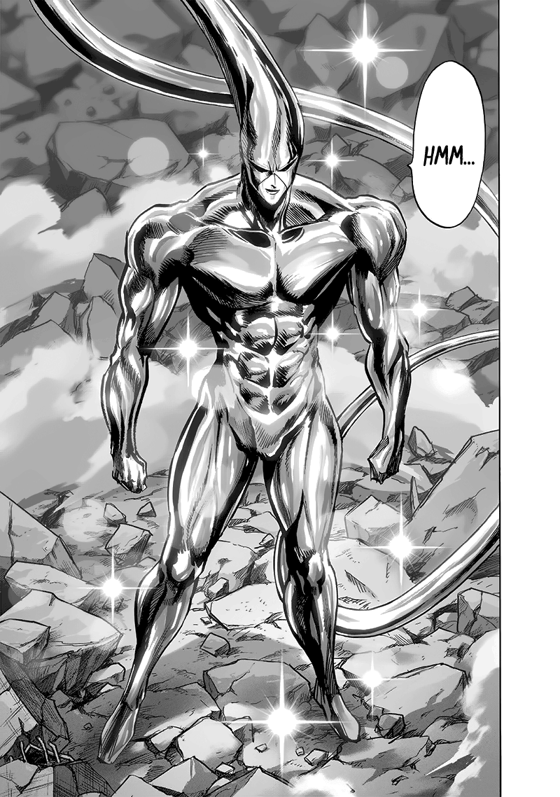 Read One-Punch Man ENGLISH Manga Online