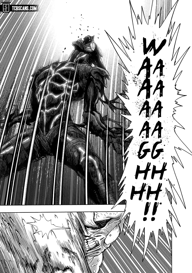 Read One-Punch Man ENGLISH Manga Online