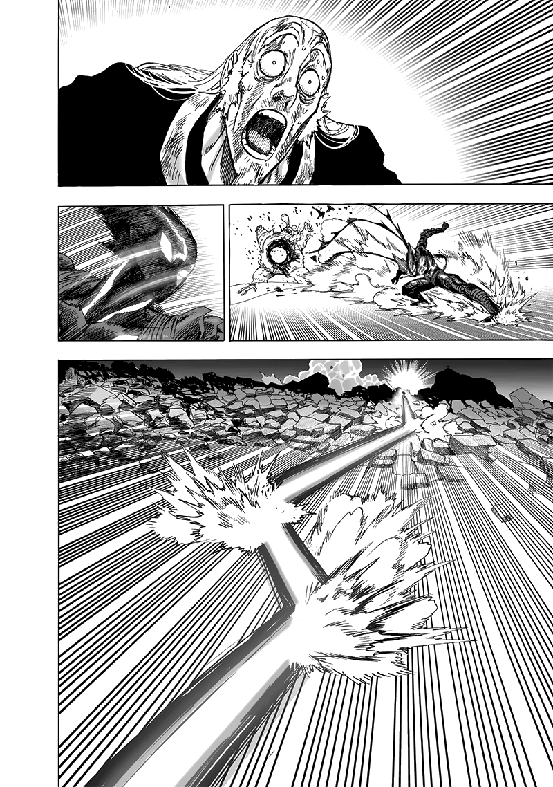 Read One-Punch Man ENGLISH Manga Online