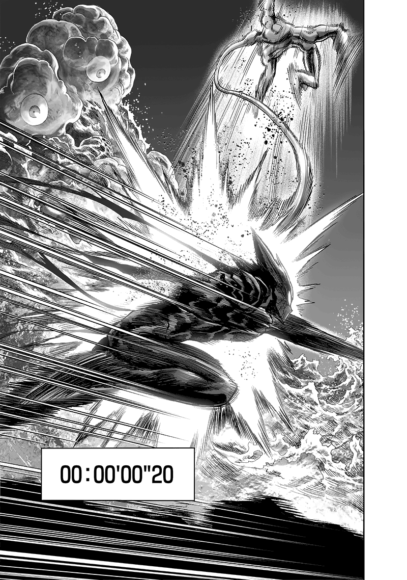 Read One-Punch Man ENGLISH Manga Online