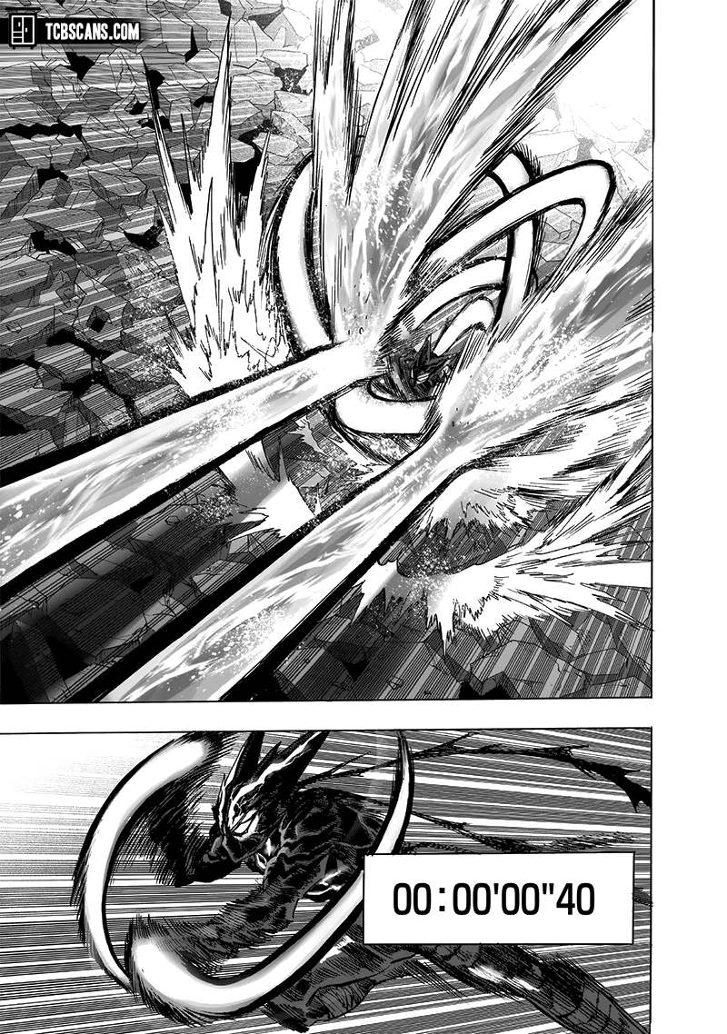 Read One-Punch Man ENGLISH Manga Online