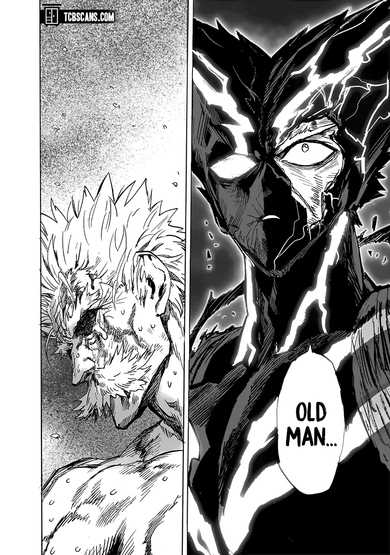 Read One-Punch Man ENGLISH Manga Online