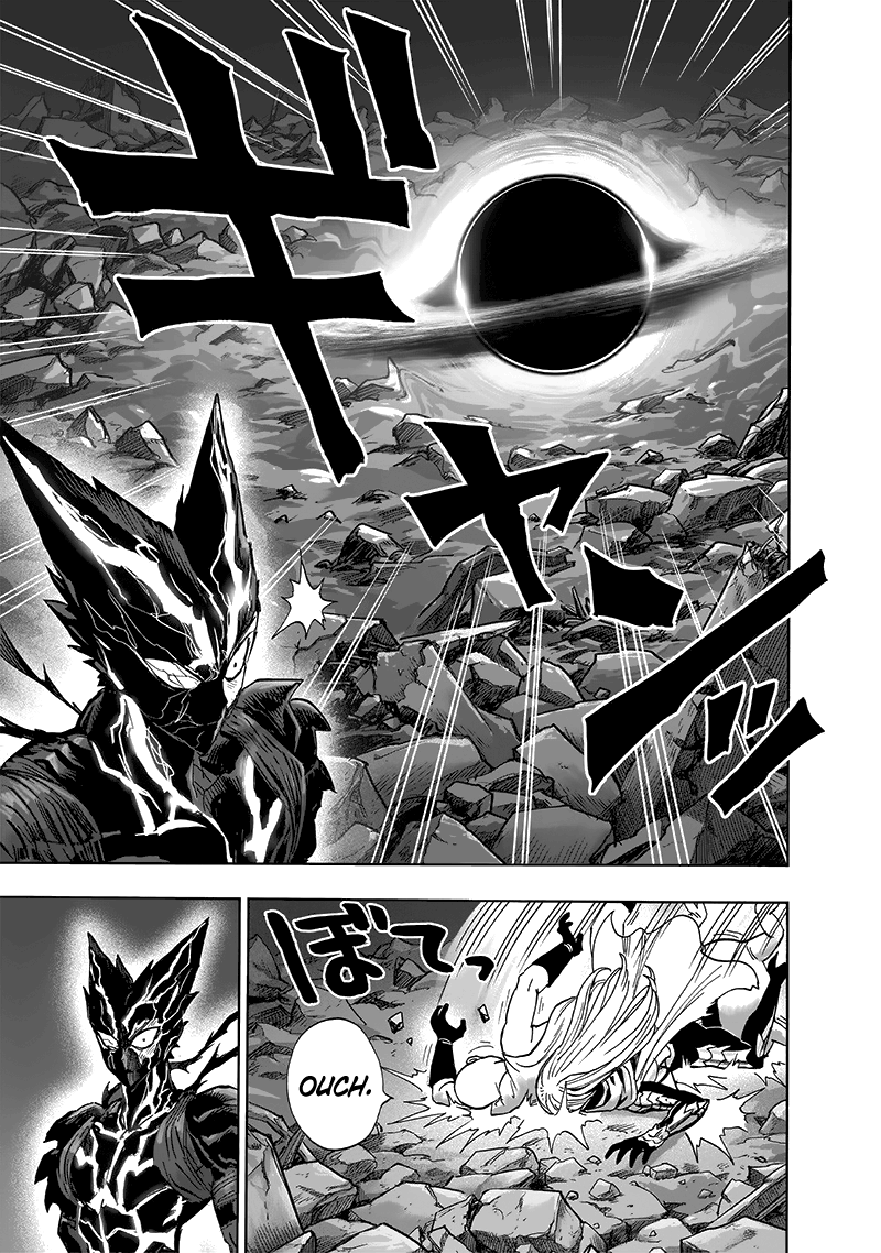 Read One-Punch Man ENGLISH Manga Online