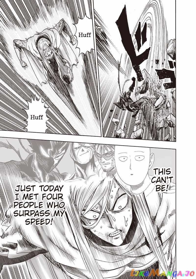 Read One-Punch Man ENGLISH Manga Online