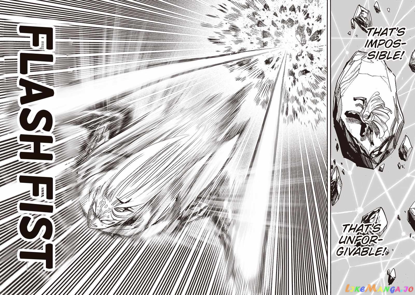 Read One-Punch Man ENGLISH Manga Online