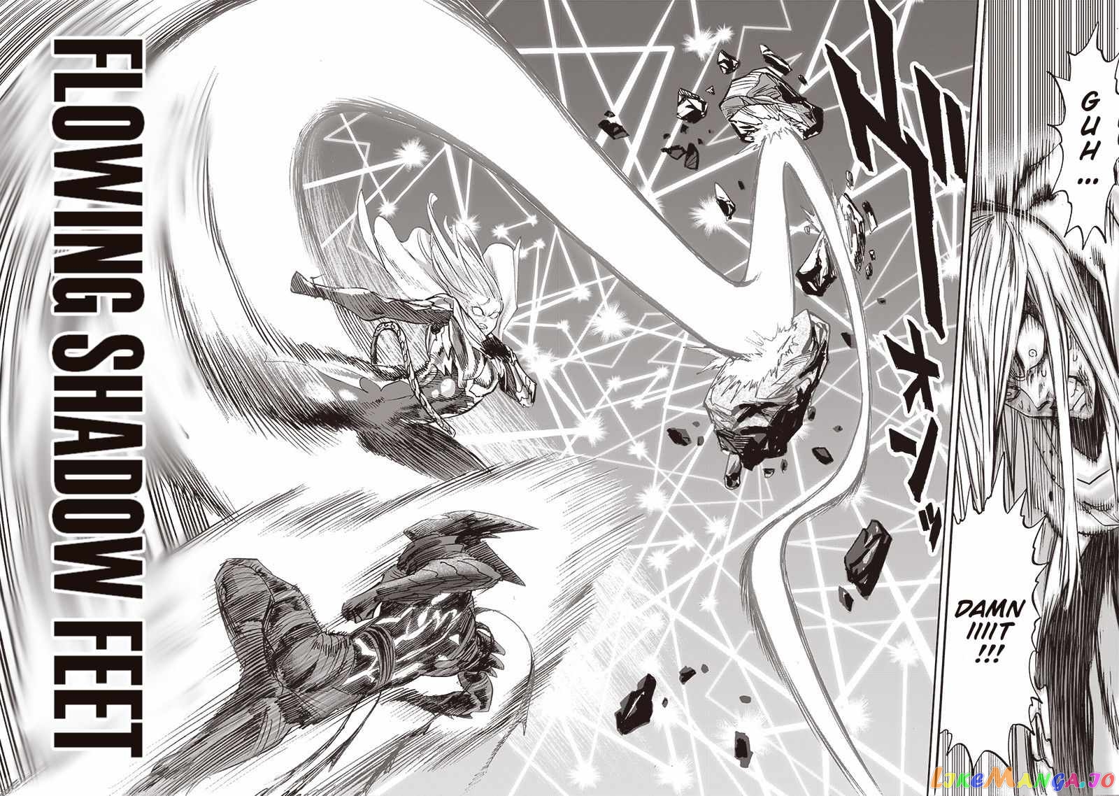 Read One-Punch Man ENGLISH Manga Online