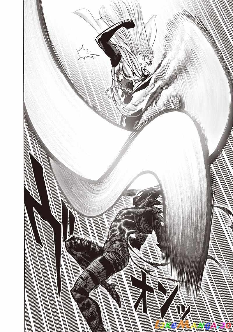 Read One-Punch Man ENGLISH Manga Online