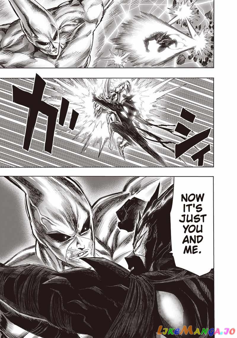 Read One-Punch Man ENGLISH Manga Online