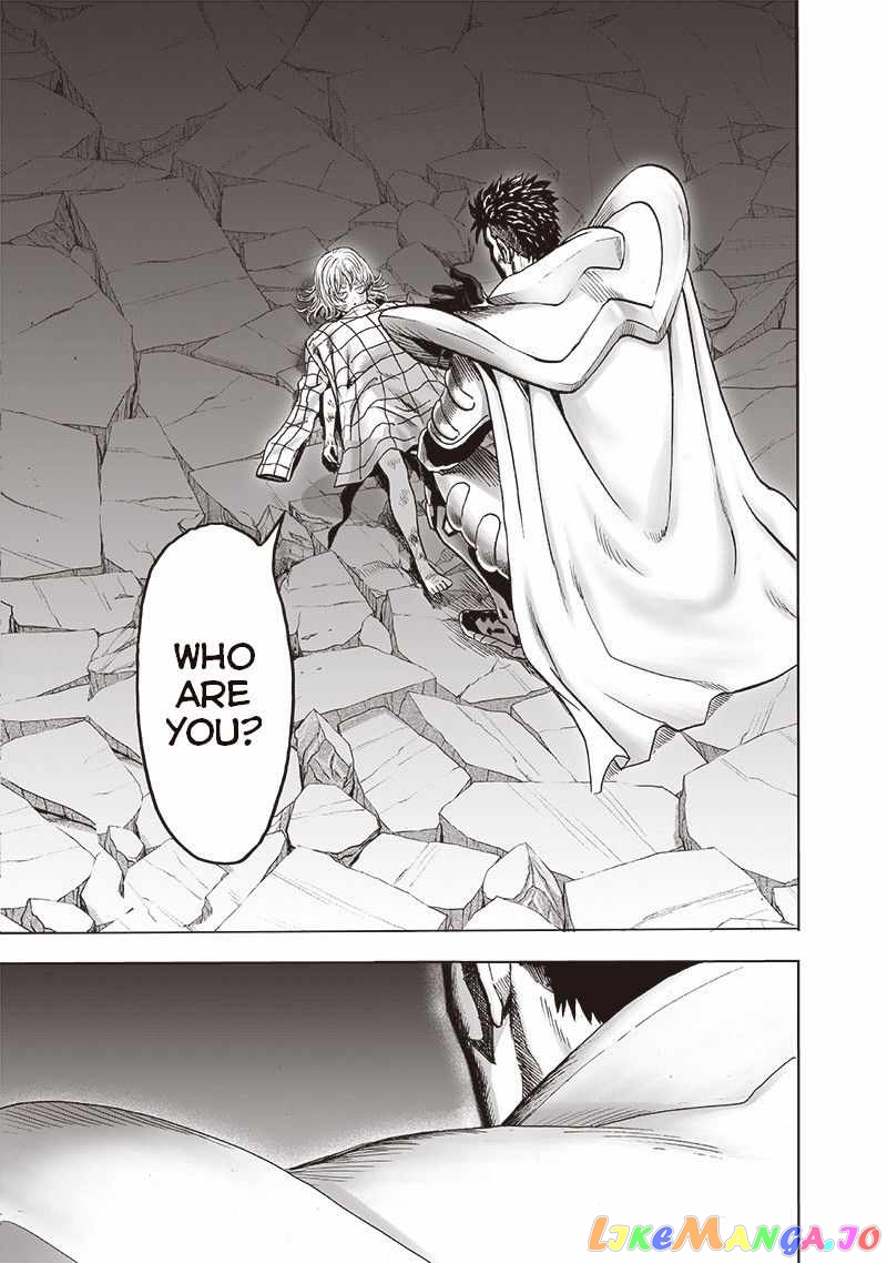 Read One-Punch Man ENGLISH Manga Online