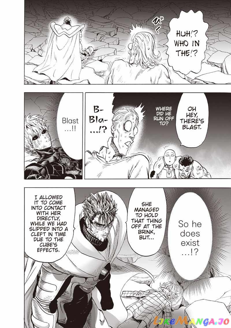 Read One-Punch Man ENGLISH Manga Online