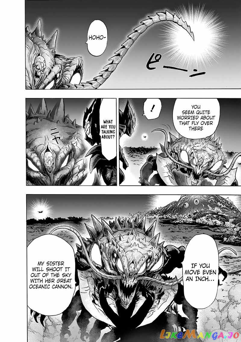 Read One-Punch Man ENGLISH Manga Online