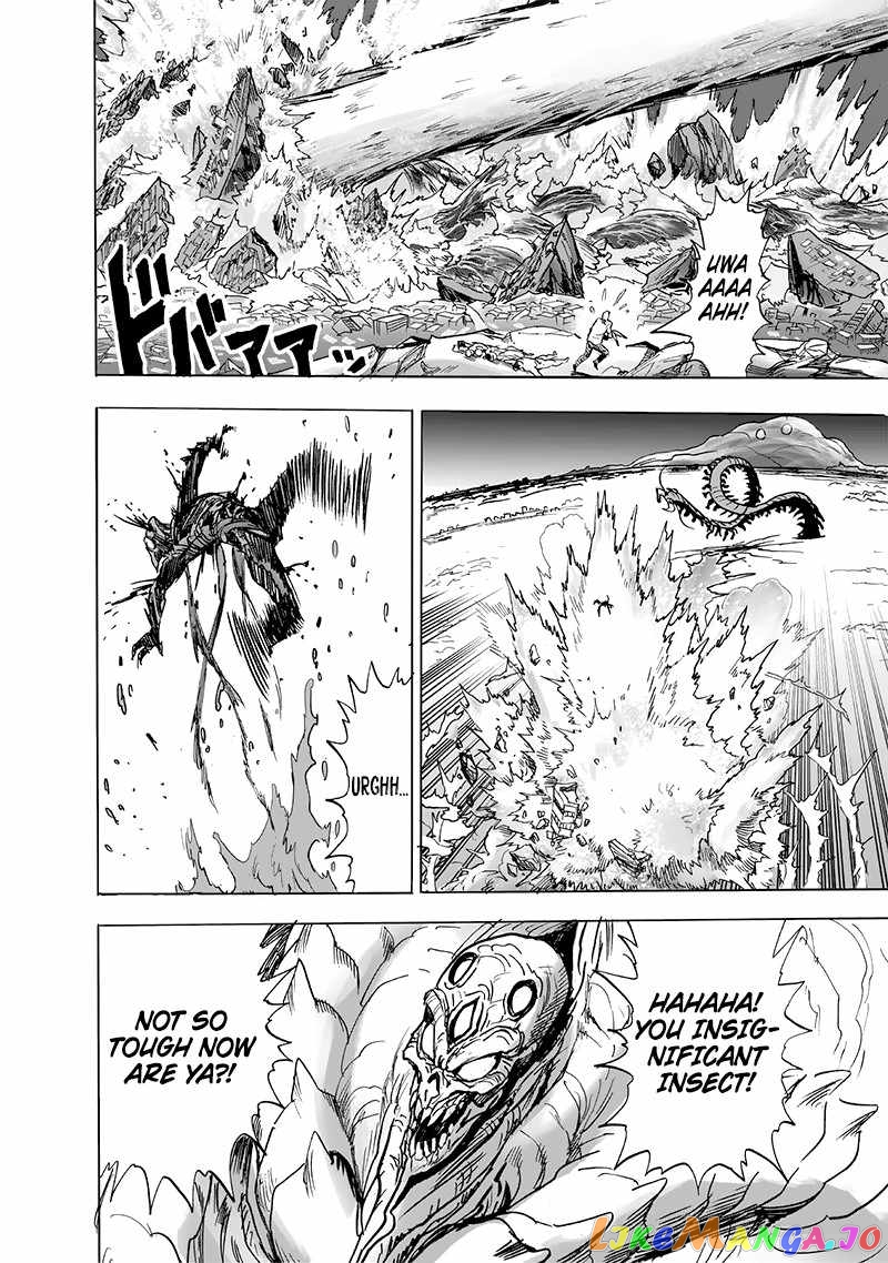 Read One-Punch Man ENGLISH Manga Online