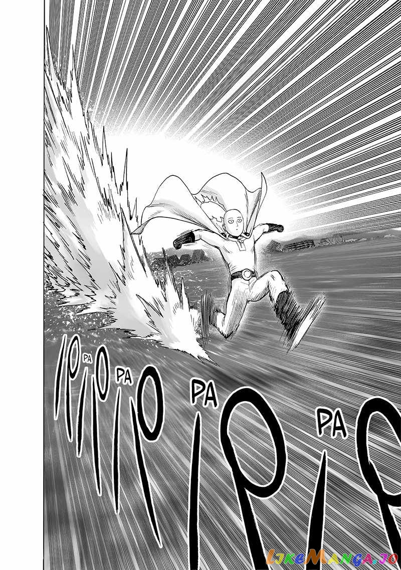 Read One-Punch Man ENGLISH Manga Online