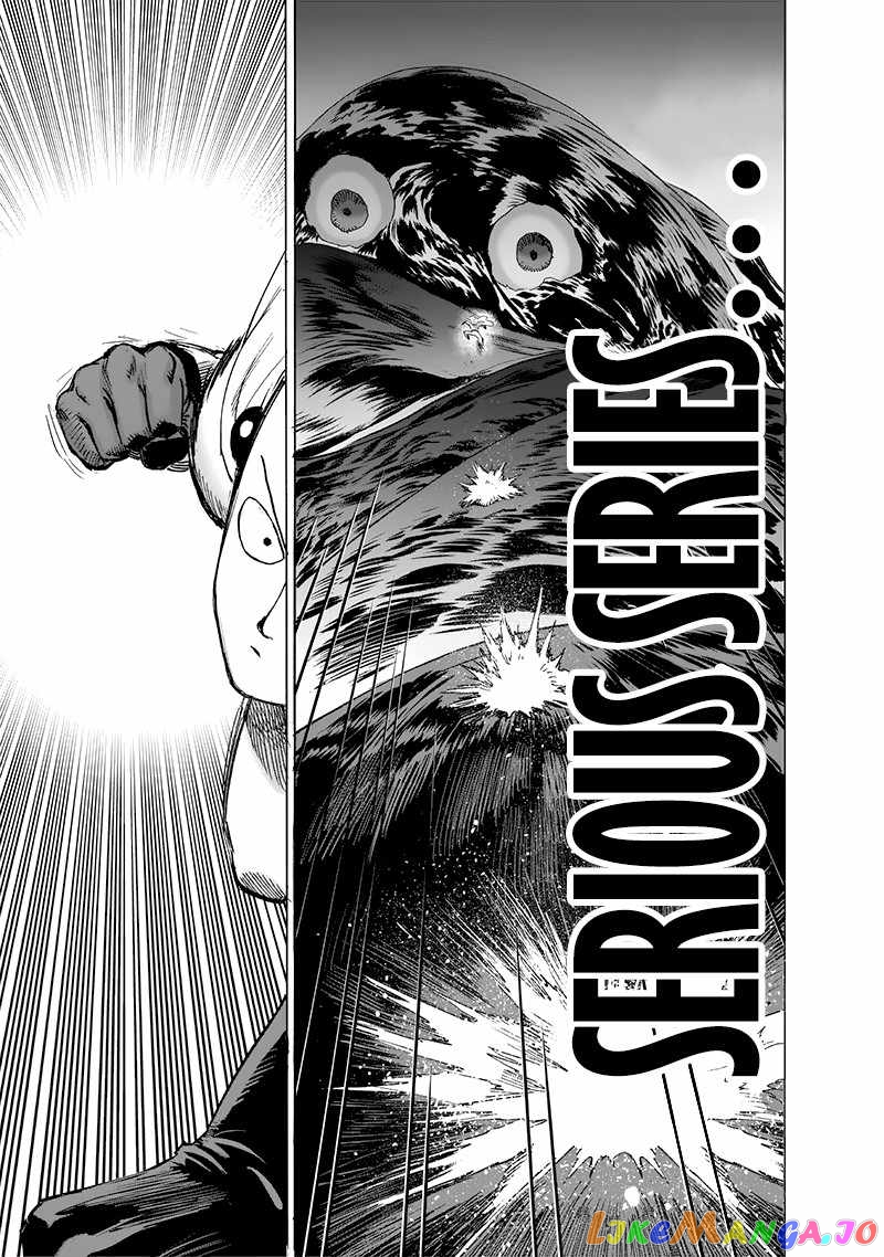 Read One-Punch Man ENGLISH Manga Online