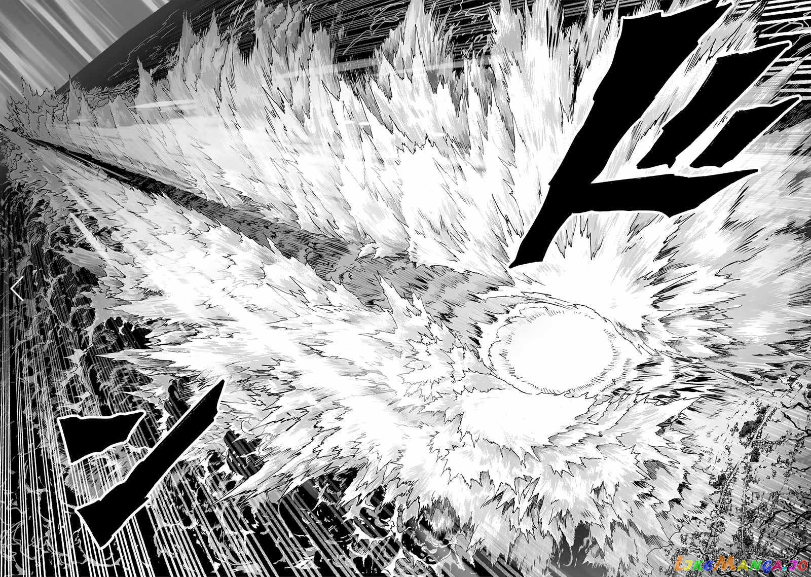 Read One-Punch Man ENGLISH Manga Online