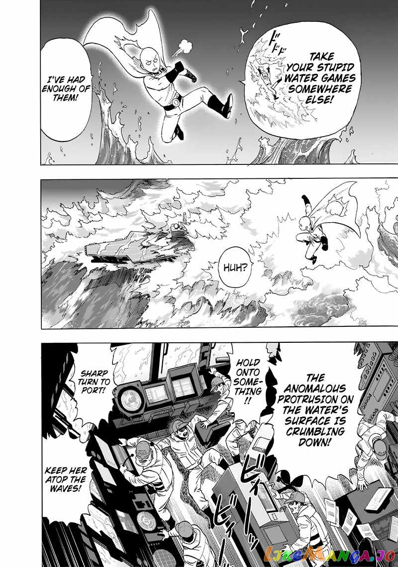 Read One-Punch Man ENGLISH Manga Online