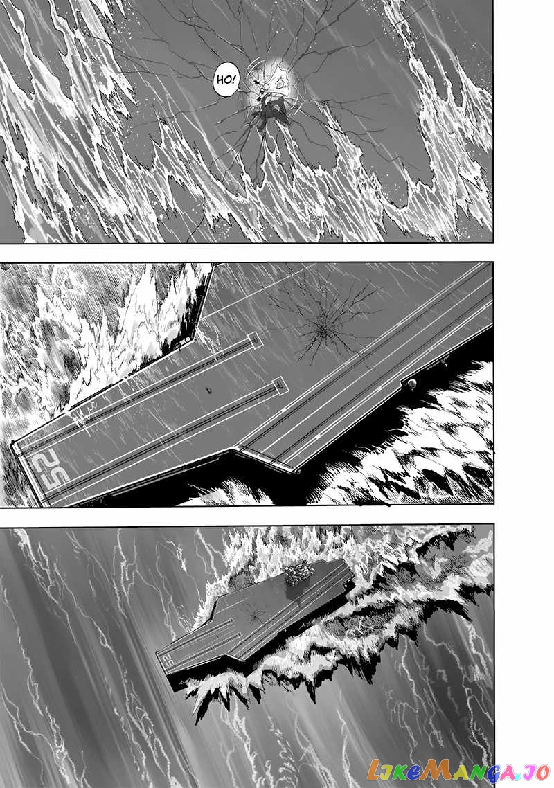 Read One-Punch Man ENGLISH Manga Online