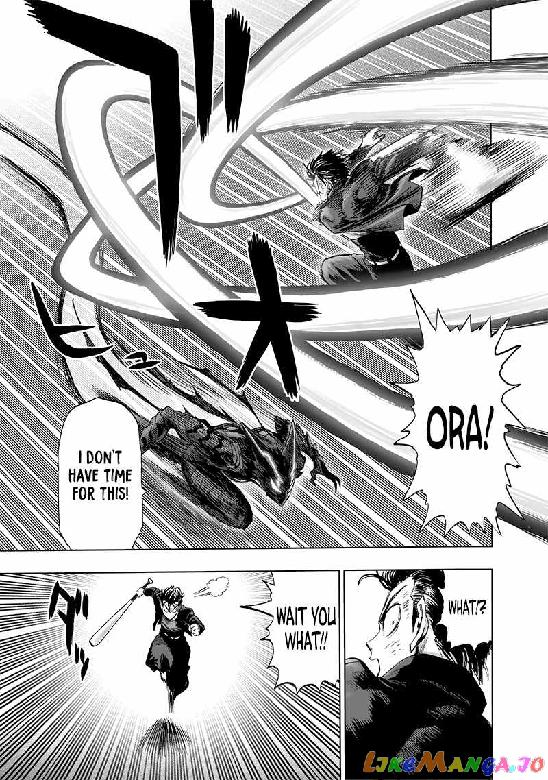 Read One-Punch Man ENGLISH Manga Online