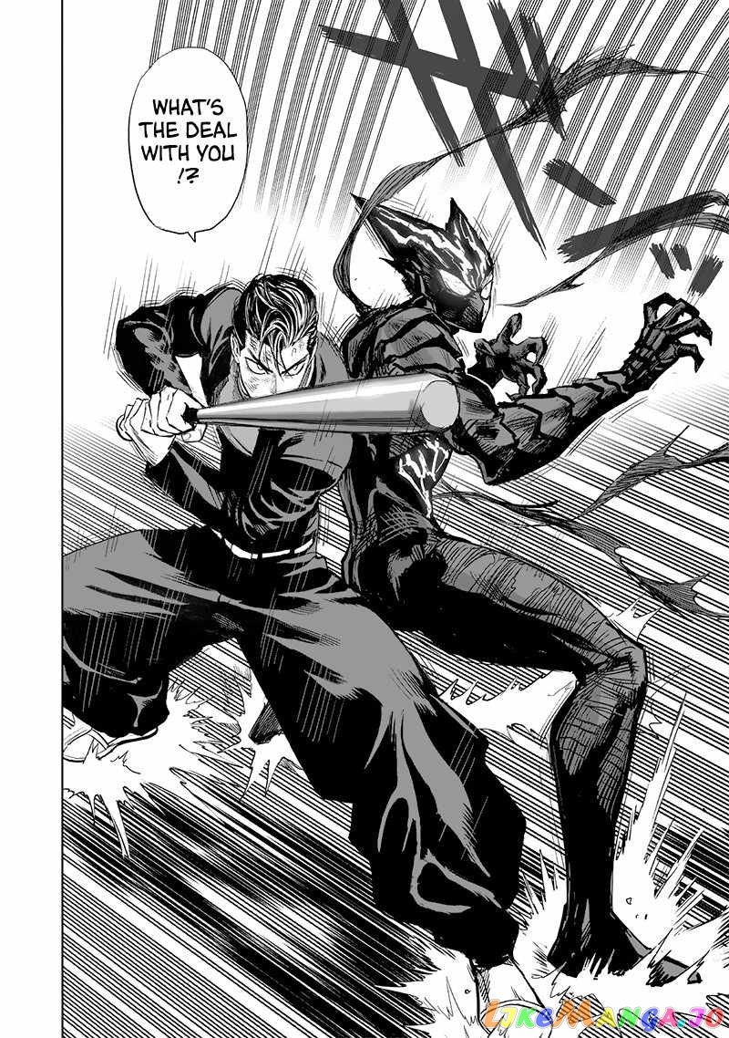 Read One-Punch Man ENGLISH Manga Online
