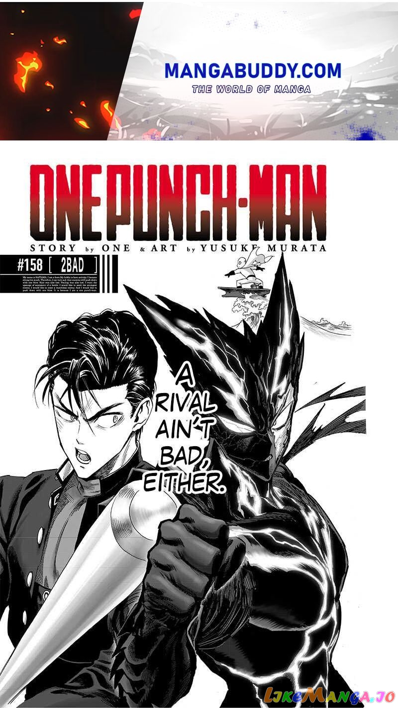 Read One-Punch Man ENGLISH Manga Online